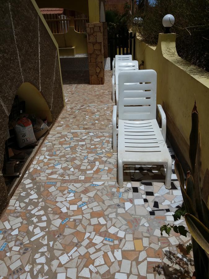 Готель Casa De Tanche Санта-Марія Екстер'єр фото